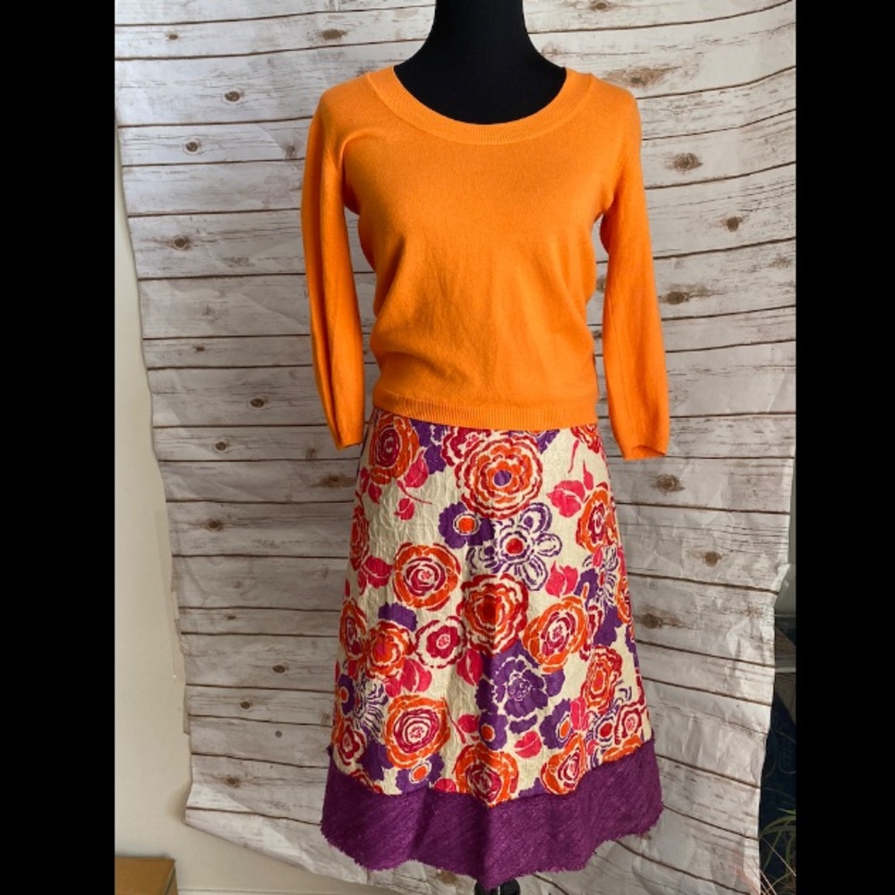 Zara Women’s Skirt Set